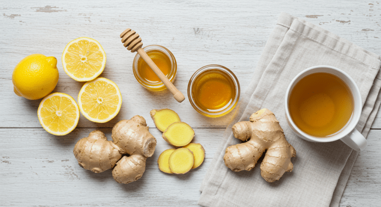 Sabahları Tutulamayan Öksürüğe Doğal Çözüm! Evde Hazırlanan Bu Şurup Mucizeler Yaratıyor